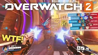 Overwatch 2 MOST VIEWED Twitch Clips of The Week! #282