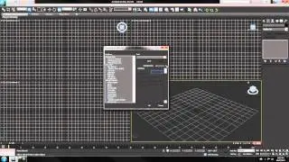 QT Configuring Modifier Sets In 3ds Max