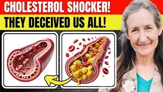 Barbara O'Neill EXPOSES the Cholesterol Lie – Doctors Don’t Want You to Know!