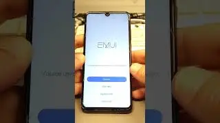 Full Factory Reset Huawei P30 lite (MAR-LX1A), Delete Pin, Pattern, Password Lock.