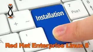 Installing Red Hat Enterprise Linux 8 (RHEL8)