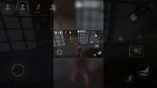 Dead by Daylight Mobile Beta Test | I’m Not In That Locker Plague (No Commentary) 