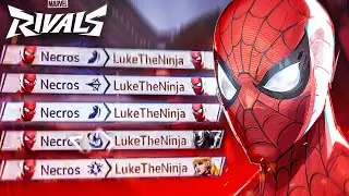 Spiderman Gap So Large They Switch To 3 Different Heroes