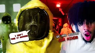 MOST REALISTIC BACKROOMS MULTIPLAYER TORTURE IS GETTING WORSE! [BACKROOMS ESCAPE TOGETHER]