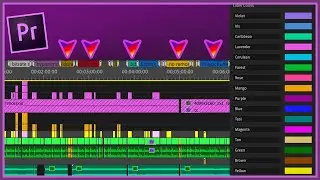 Save Hours Editing with Markers In Premiere Pro