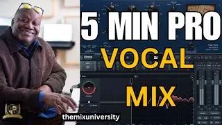 How to Make Your Vocals Pop in 5 Minutes