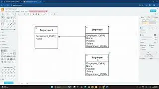 Database - ERD and Database creation