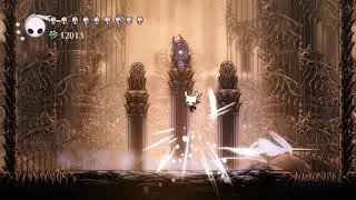 Hollow Knight (Лорды богомолов - Mantis Lords) Светозарный - Radiant