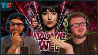 How Do Bad Movies Get Made? (ft. Madame Web) | TNP EP. 118