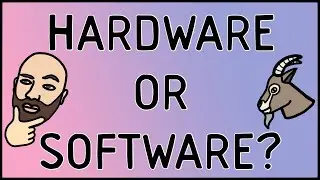 Hardware vs Software? | Music Production 💻🎹