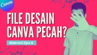 🖨️ Persiapan file desain canva UNTUK DICETAK