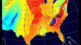 Very Concerning Solar Storm Effect - Possible Barge Impact