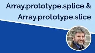 JS Array Slicing and Splicing