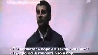 Вор в законе Гела Кардава Гела Criminalnaya Ru