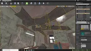 On Your Own video game - Unreal Engine - Bunker level design