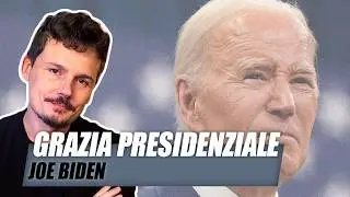 Ha fatto bene Biden a concedere la grazia al figlio?