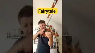 Fairytale Violin #shorts