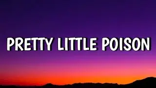 Warren Zeiders - Pretty Little Poison (Lyrics)