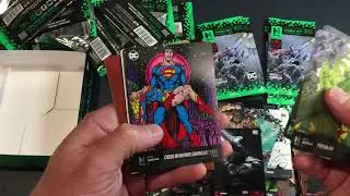 DC Comic NFT Cards | HRO feat Batman, Superman, Wonder Woman, Supergirl, Joker, Harley Quinn & More