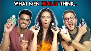 10 ZARA Perfumes Rated by MEN!