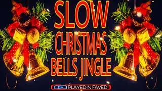 Slow Christmas Bells Sound Effect