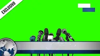 News Animations / Green Screen - Chroma Key