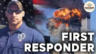 9/11 First Responder Recalls The Morning Of with Secret Service Agent Dan Hughes | Mike Drop 204