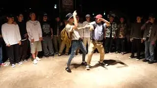 アニメオタクがダンスの世界大会に出てみたら…【珍味】【＄】 WDC 2017 FINAL WORLD DANCE COLOSSEUM