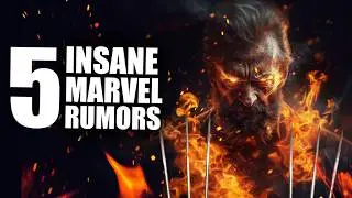INCREDIBLE Marvel Rumors About the MCU's Future Plans!