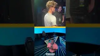 Magnus and Hans Enter The Arena To Play For The First Time Since 2022