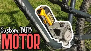 Building an E-BIKE (300$)