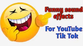 #funny soundeffect#funnysoundtiktokFunny sounds effects for YouTube & Tik Tok video background sound