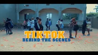 TikTok - Behind the Scenes (Goodhope ft Lydia Ugochi)