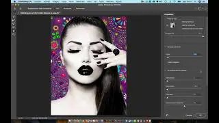 Efecto de doble exposición con Photoshop 2019