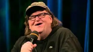 Michael Moore on Entertaining Audiences and 'Where to Invade Next' (Part 3 of 4)