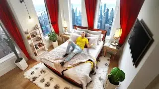 Someone Turned This Castle Into a NYC Apartment…
