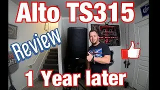 Alto ts315's Review  ( 1 YEAR LATER )  PROBLEMS IVE HAD!