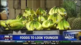 Foods That Makes You Look Younger