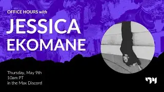 Jessica Ekomane 05092024 - Discord Office Hours