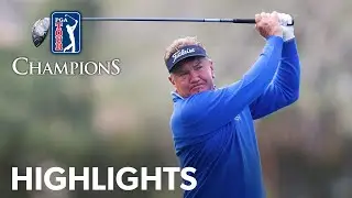 Highlights | Final Round | PURE Insurance | 2024