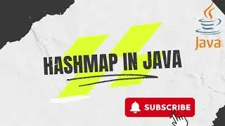 HASHMAP In Java 🔥