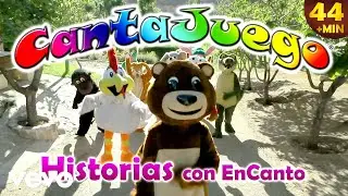 CantaJuego - Historias Con Encanto