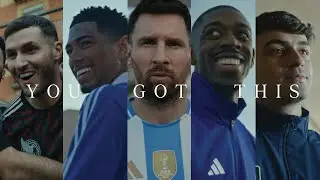 Football Anthem Film | adidas