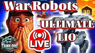 🔴 They Called Me Trash... Now They’re Spectating 🪦 | War Robots LIVE 🔥 | Tank One WR