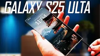 Samsung Galaxy S25 Ultra -  YES, Exclusive First Look! 🔥🔥