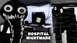 Roblox The Intruder HOSPITAL (Nightmare) [Full Walkthrough]