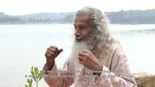 When We Meditate with Acharya Unniraman Patanjali