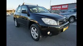 Toyota RAV4    2007 / 2.2D4D/Navi/4x4/136kc