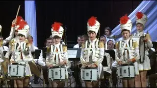 В областном центре открылся фестиваль «Ярославские фанфары-2024»
