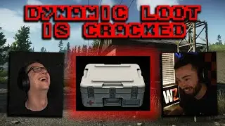 DYNAMIC LOOT IS CRACKED!! - Escape From Tarkov Funniest Twitch Clips #241